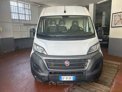 Fiat Ducato Unico propietario Nero usata Moncalieri