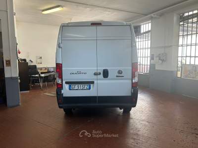 Fiat Ducato Unico propietario Nero usata Moncalieri