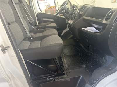 Fiat Ducato Unico propietario Nero usata Moncalieri
