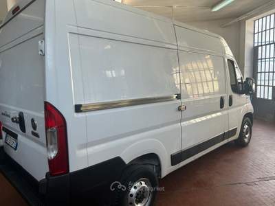 Fiat Ducato Unico propietario Nero usata Moncalieri