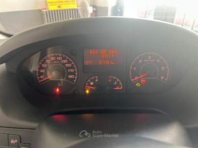 Fiat Ducato Unico propietario Nero usata Moncalieri