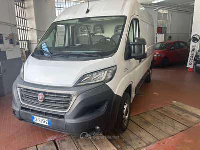 Fiat Ducato Unico propietario Nero usata Moncalieri