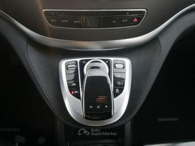 Mercedes-Benz Classe V 2016 Mercedes-Benz V250 CDI lungo 4Mat Avantgarde Led pelle Argento usata Merana
