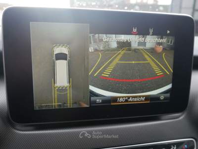 Mercedes-Benz Classe V 2016 Mercedes-Benz V250 CDI lungo 4Mat Avantgarde Led pelle Argento usata Merana