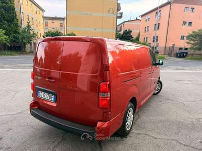 Opel Vivaro 2.0 d 177cv AUTO, 3 POSTI, RETROCAMERA, PORTA LATERALE Arancione usata Crevalcore