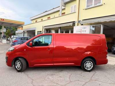 Opel Vivaro 2.0 d 177cv AUTO, 3 POSTI, RETROCAMERA, PORTA LATERALE Arancione usata Crevalcore