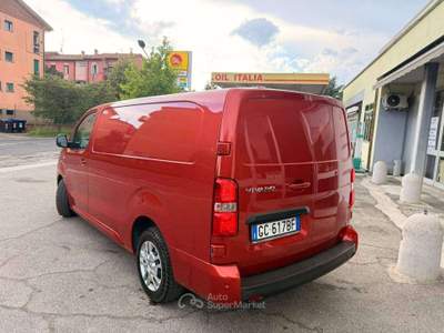 Opel Vivaro 2.0 d 177cv AUTO, 3 POSTI, RETROCAMERA, PORTA LATERALE Arancione usata Crevalcore