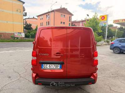 Opel Vivaro 2.0 d 177cv AUTO, 3 POSTI, RETROCAMERA, PORTA LATERALE Arancione usata Crevalcore