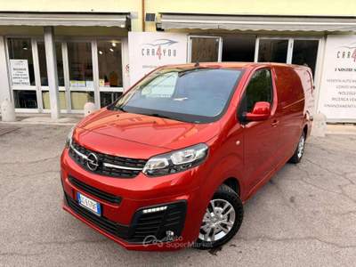 Opel Vivaro 2.0 d 177cv AUTO, 3 POSTI, RETROCAMERA, PORTA LATERALE Arancione usata Crevalcore