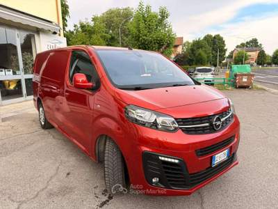 Opel Vivaro 2.0 d 177cv AUTO, 3 POSTI, RETROCAMERA, PORTA LATERALE Arancione usata Crevalcore