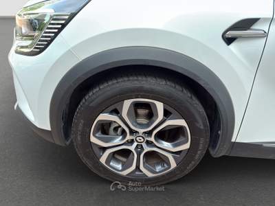 Renault Captur Full Hybrid E-Tech 145 CV Intens Bianco usata Bologna