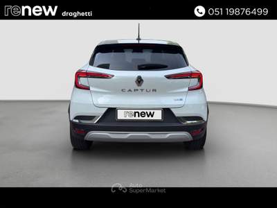 Renault Captur Full Hybrid E-Tech 145 CV Intens Bianco usata Bologna