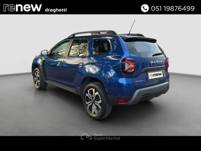 Dacia Duster 4x2 Journey Blu/Azzurro usata Bologna