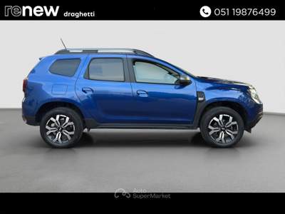 Dacia Duster 4x2 Journey Blu/Azzurro usata Bologna