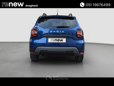 Dacia Duster 4x2 Journey Blu/Azzurro usata Bologna