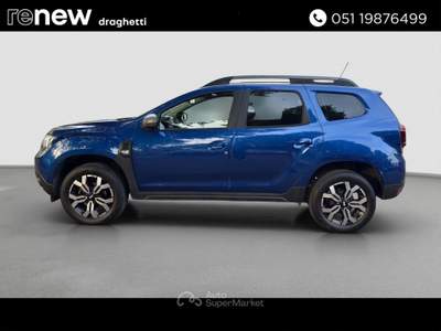 Dacia Duster 4x2 Journey Blu/Azzurro usata Bologna