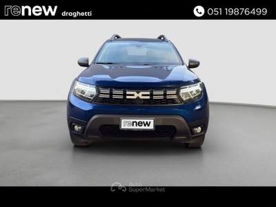 Dacia Duster 4x2 Journey Blu/Azzurro usata Bologna