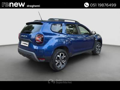 Dacia Duster 4x2 Journey Blu/Azzurro usata Bologna
