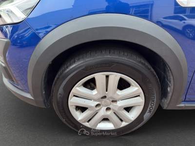 Dacia Sandero Stepway 1.0 TCe ECO-G Expression Bianco usata Bologna