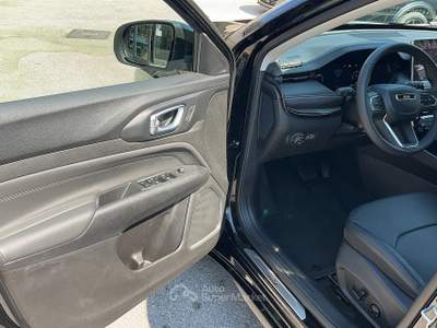Jeep Compass JEEP COMPASS 1.5 TURBO T4 MHEV SUMMIT 2WD 130 Compass 1.5 turbo t4 mhev Summit 2wd 130 Nero usata Roma
