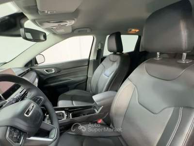 Jeep Compass JEEP COMPASS 1.5 TURBO T4 MHEV SUMMIT 2WD 130 Compass 1.5 turbo t4 mhev Summit 2wd 130 Nero usata Roma