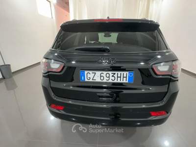 Jeep Compass JEEP COMPASS 1.5 TURBO T4 MHEV SUMMIT 2WD 130 Compass 1.5 turbo t4 mhev Summit 2wd 130 Nero usata Roma