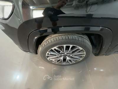 Jeep Compass JEEP COMPASS 1.5 TURBO T4 MHEV SUMMIT 2WD 130 Compass 1.5 turbo t4 mhev Summit 2wd 130 Nero usata Roma