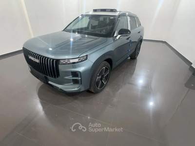 Jaecoo 7 JAECO JAECOO 7 1.6 TGDI PREMIUM 7DCT Jaecoo 7 1.6 tgdi Premium 7dct Grigio usata Roma