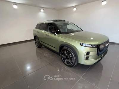 Jaecoo 7 JAECO JAECOO 7 1.6 TGDI PREMIUM 7DCT Jaecoo 7 1.6 tgdi Premium 7dct Verde usata Roma