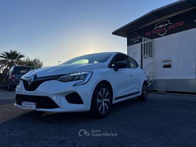 Renault Clio 5 porte Evolution Bianco usata QUARTO