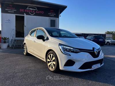 Renault Clio 5 porte Evolution Bianco usata QUARTO
