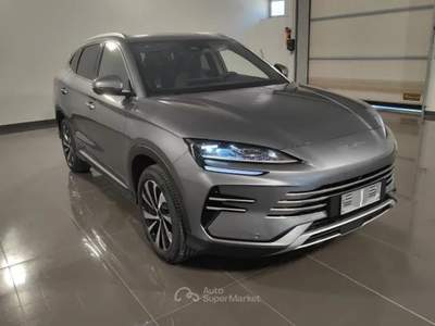 BYD Seal u BYD SEAL U DM-I 1.5 PHEV BOOST 2WD Seal U DM-i 1.5 phev Boost 2wd Grigio usata Roma