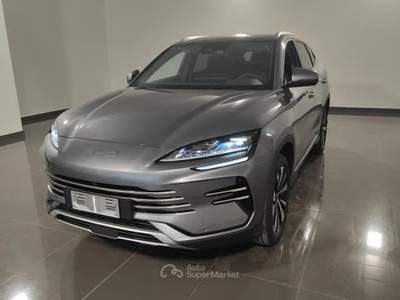 BYD Seal u BYD SEAL U DM-I 1.5 PHEV BOOST 2WD Seal U DM-i 1.5 phev Boost 2wd Grigio usata Roma