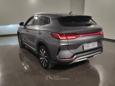 BYD Seal u BYD SEAL U DM-I 1.5 PHEV BOOST 2WD Seal U DM-i 1.5 phev Boost 2wd Grigio usata Roma