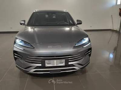 BYD Seal u BYD SEAL U DM-I 1.5 PHEV BOOST 2WD Seal U DM-i 1.5 phev Boost 2wd Grigio usata Roma