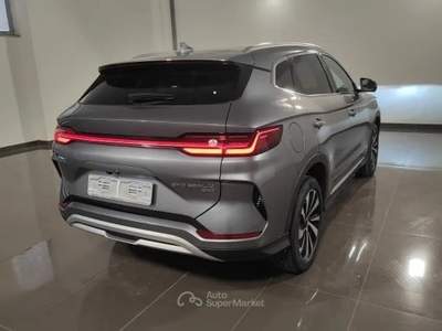 BYD Seal u BYD SEAL U DM-I 1.5 PHEV BOOST 2WD Seal U DM-i 1.5 phev Boost 2wd Grigio usata Roma