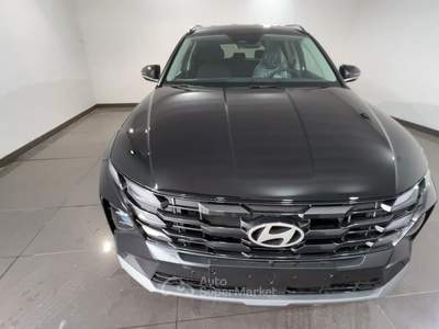 Hyundai Tucson HYUND TUCSON 1.6 HEV BUSINESS 2WD 239CV AUTO Tucson 1.6 hev Business 2wd 239cv auto Nero usata Roma