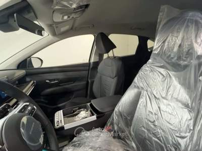 Hyundai Tucson HYUND TUCSON 1.6 HEV BUSINESS 2WD 239CV AUTO Tucson 1.6 hev Business 2wd 239cv auto Nero usata Roma