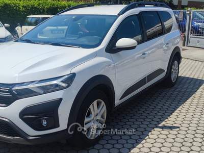 Dacia Jogger 1.0 TCe 100 CV 7 posti Extreme Up Bianco usata Pieve a Nievole