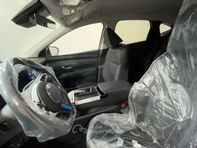 Hyundai Tucson HYUND TUCSON 1.6 CRDI 48V BUSINESS 2WD DCT Tucson 1.6 crdi 48V Business 2wd dct Bianco usata Roma