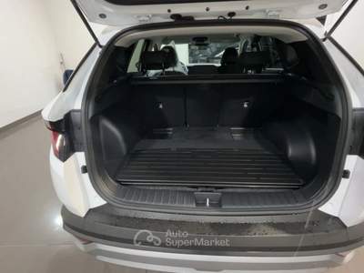 Hyundai Tucson HYUND TUCSON 1.6 CRDI 48V BUSINESS 2WD DCT Tucson 1.6 crdi 48V Business 2wd dct Bianco usata Roma