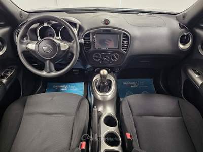 Nissan Juke Acenta - NeoPatentati Nero usata TORINO
