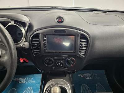 Nissan Juke Acenta - NeoPatentati Nero usata TORINO