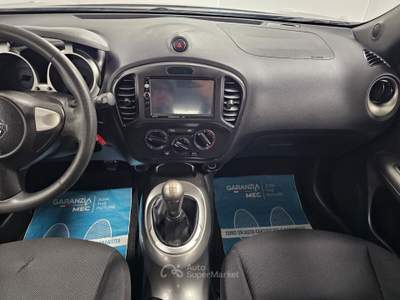 Nissan Juke Acenta - NeoPatentati Nero usata TORINO