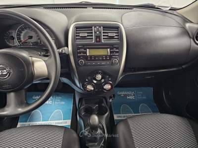 Nissan Micra 12V 5 porte Acenta Nero usata TORINO