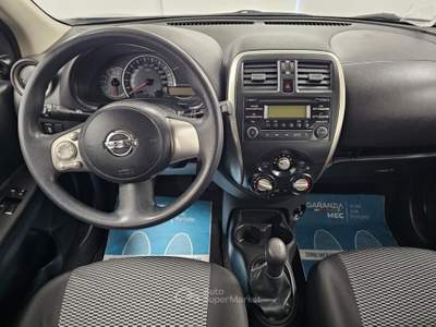 Nissan Micra 12V 5 porte Acenta Nero usata TORINO