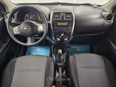Nissan Micra 12V 5 porte Acenta Nero usata TORINO