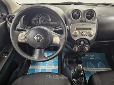 Nissan Micra 12V 5 porte Freddy - NeoPatentati Bianco usata TORINO