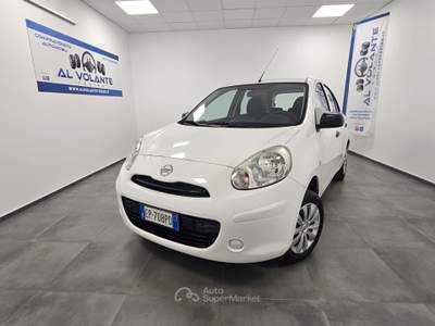 Nissan Micra 12V 5 porte Freddy - NeoPatentati Bianco usata TORINO