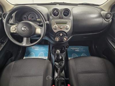 Nissan Micra 12V 5 porte Freddy - NeoPatentati Bianco usata TORINO